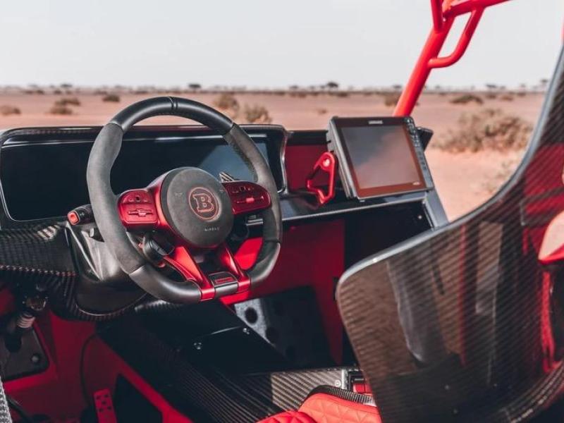 Купить Mercedes-Benz G 900 Crawler бензин 2025 id-1006188 в Киеве, Фото №[delta]