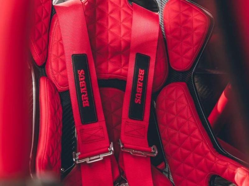 Купить Mercedes-Benz G 900 Crawler бензин 2025 id-1006188 в Киеве, Фото №[delta]