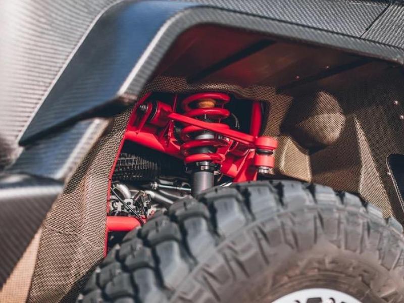 Купить Mercedes-Benz G 900 Crawler бензин 2025 id-1006188 в Киеве, Фото №[delta]