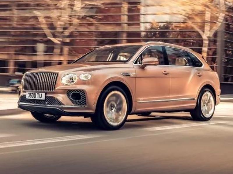 Купить Bentley Bentayga EWB бензин 2025 id-1006186 в Киеве, Фото №[delta]