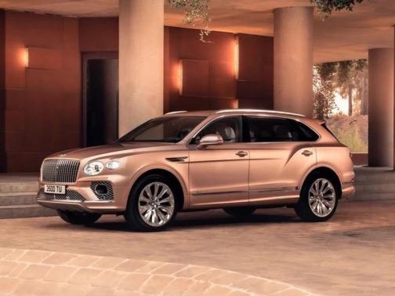 Купить Bentley Bentayga EWB бензин 2025 id-1006186 в Киеве, Фото №[delta]
