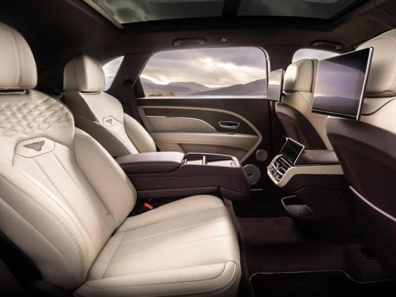 Купить Bentley Bentayga EWB бензин 2025 id-1006186 в Киеве, Фото №[delta]