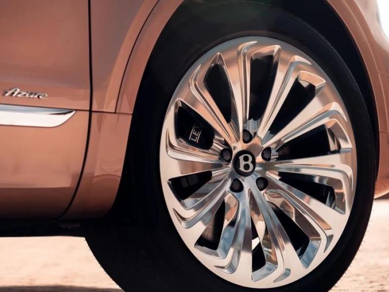 Купить Bentley Bentayga EWB бензин 2025 id-1006186 в Киеве, Фото №[delta]