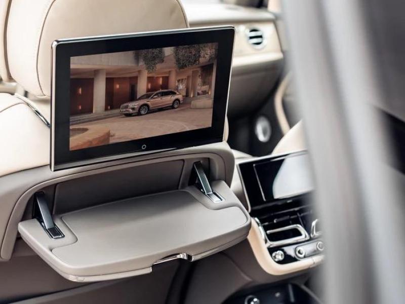 Купить Bentley Bentayga EWB бензин 2025 id-1006186 в Киеве, Фото №[delta]