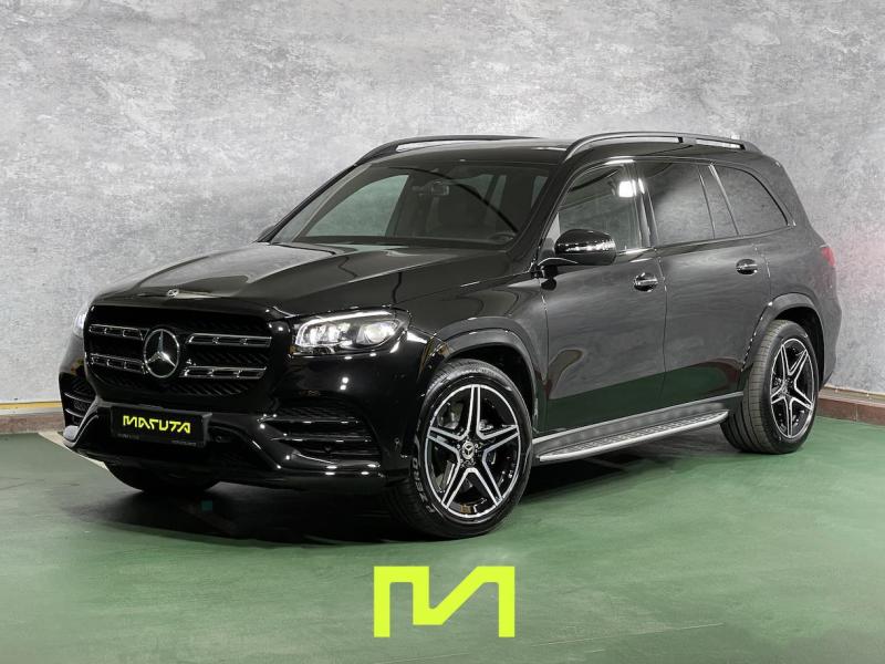 Купить Mercedes-Benz GLS 400D AMG дизель 2023 id-1006184 в Киеве, Фото №[delta]