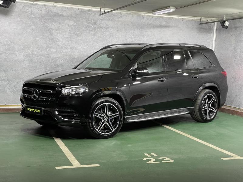 Купить Mercedes-Benz GLS 400D AMG дизель 2023 id-1006184 в Киеве, Фото №[delta]