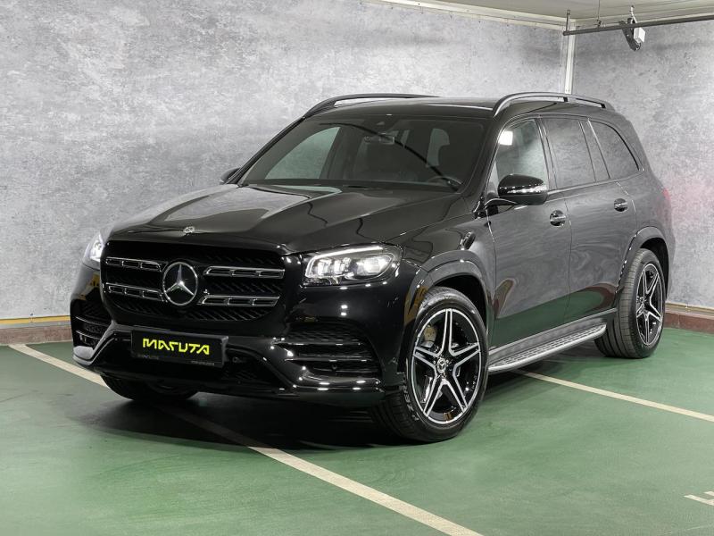 Купить Mercedes-Benz GLS 400D AMG дизель 2023 id-1006184 в Киеве, Фото №[delta]