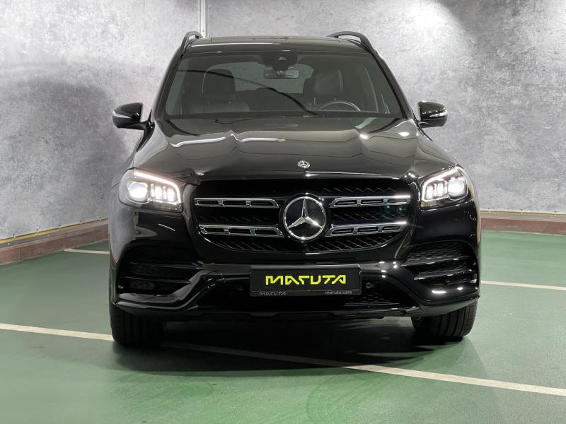 Купить Mercedes-Benz GLS 400D AMG дизель 2023 id-1006184 в Киеве, Фото №[delta]