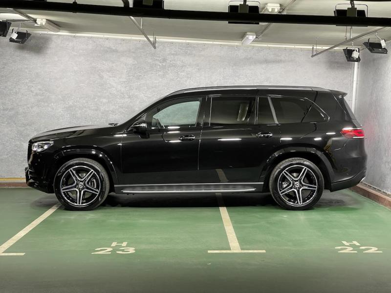 Купить Mercedes-Benz GLS 400D AMG дизель 2023 id-1006184 в Киеве, Фото №[delta]