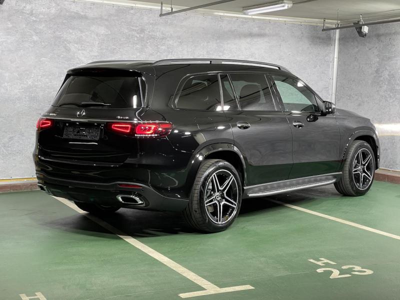 Купить Mercedes-Benz GLS 400D AMG дизель 2023 id-1006184 в Киеве, Фото №[delta]