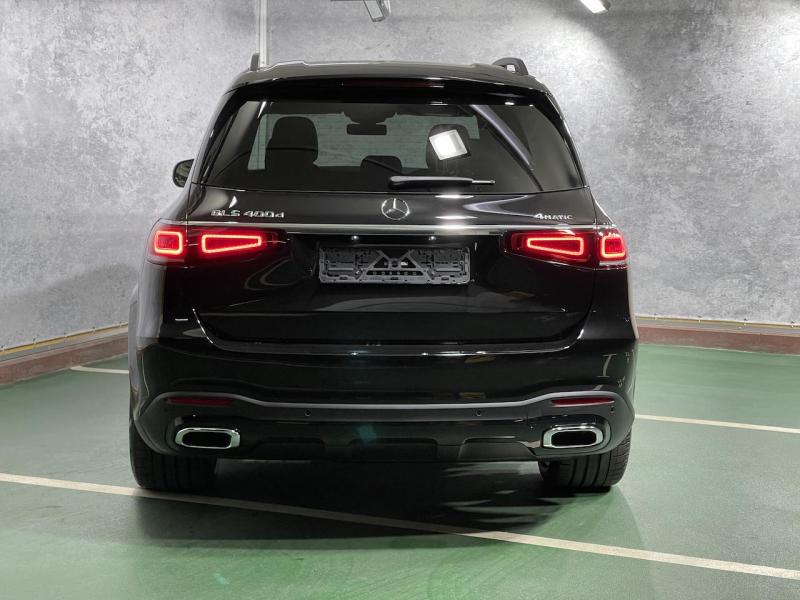Купить Mercedes-Benz GLS 400D AMG дизель 2023 id-1006184 в Киеве, Фото №[delta]