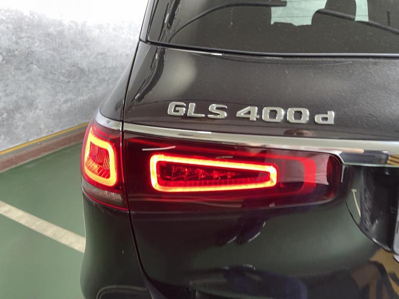 Купить Mercedes-Benz GLS 400D AMG дизель 2023 id-1006184 в Киеве, Фото №[delta]