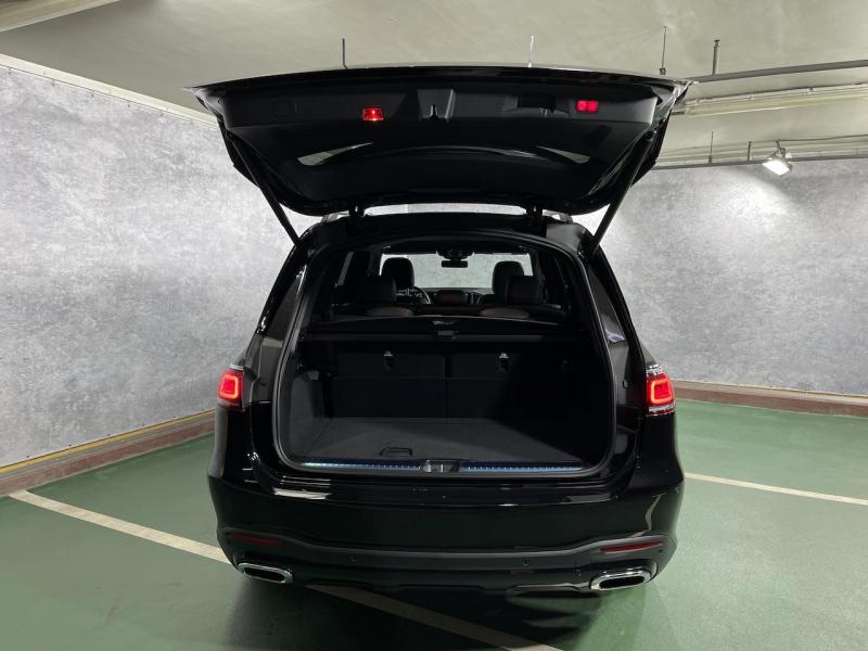 Купить Mercedes-Benz GLS 400D AMG дизель 2023 id-1006184 в Киеве, Фото №[delta]