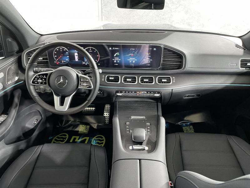 Купить Mercedes-Benz GLS 400D AMG дизель 2023 id-1006184 в Киеве, Фото №[delta]