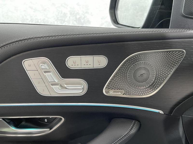 Купить Mercedes-Benz GLS 400D AMG дизель 2023 id-1006184 в Киеве, Фото №[delta]