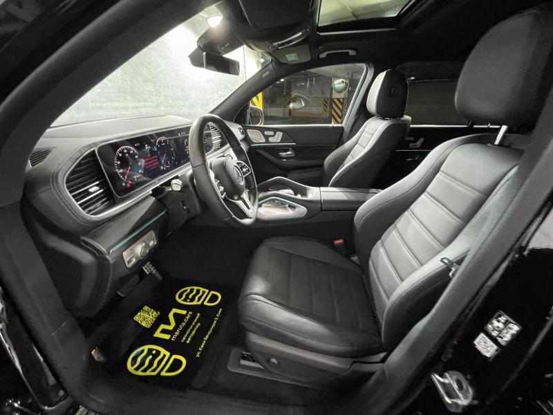 Купить Mercedes-Benz GLS 400D AMG дизель 2023 id-1006184 в Киеве, Фото №[delta]