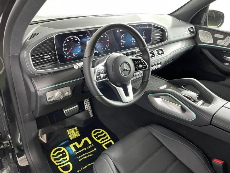 Купить Mercedes-Benz GLS 400D AMG дизель 2023 id-1006184 в Киеве, Фото №[delta]