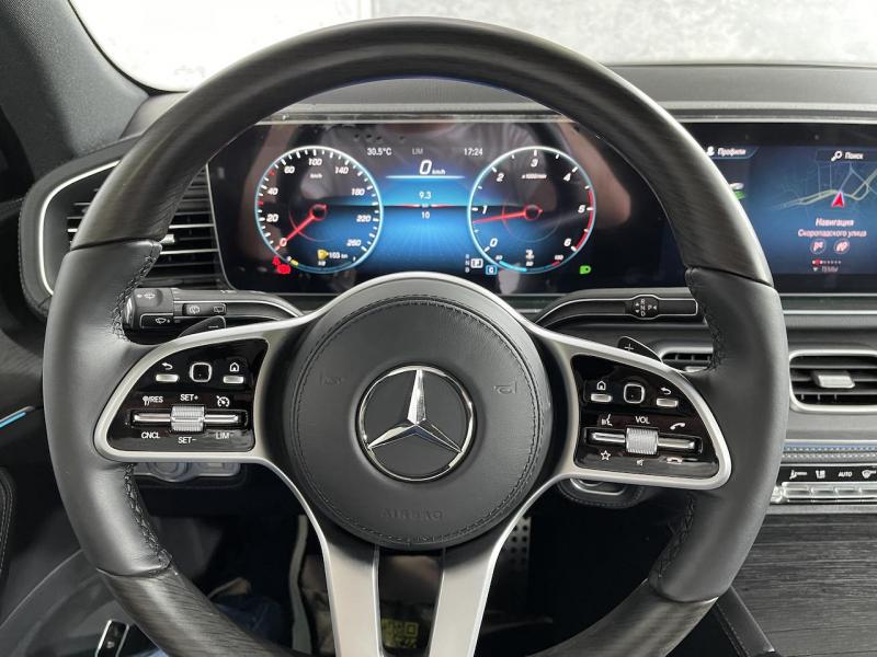 Купить Mercedes-Benz GLS 400D AMG дизель 2023 id-1006184 в Киеве, Фото №[delta]