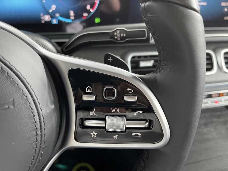 Купить Mercedes-Benz GLS 400D AMG дизель 2023 id-1006184 в Киеве, Фото №[delta]