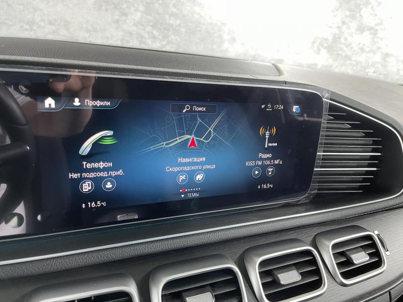 Купить Mercedes-Benz GLS 400D AMG дизель 2023 id-1006184 в Киеве, Фото №[delta]