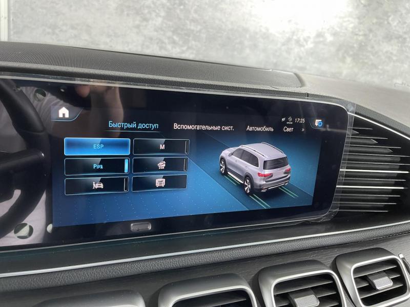 Купить Mercedes-Benz GLS 400D AMG дизель 2023 id-1006184 в Киеве, Фото №[delta]