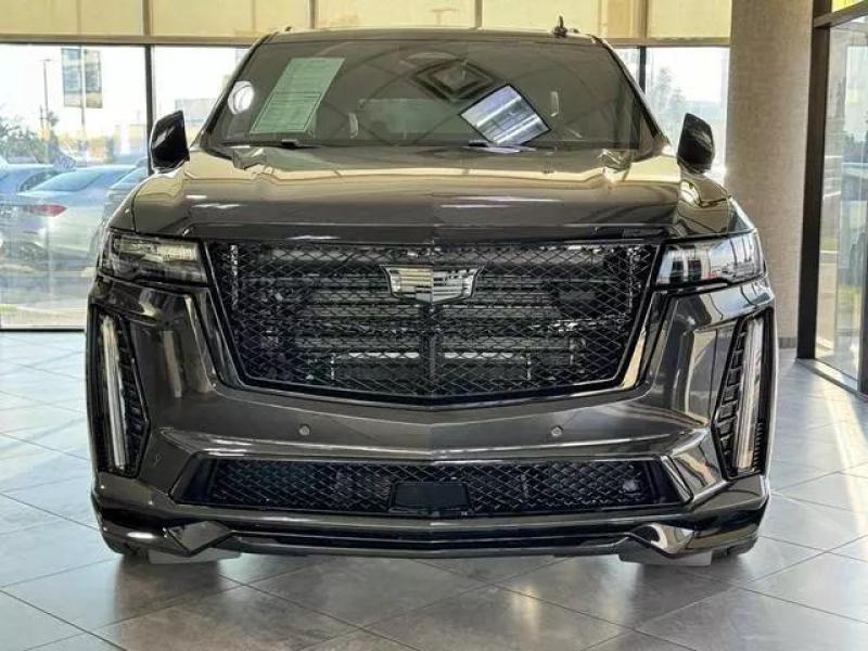 Купить Cadillac Escalade V-Series бензин 2025 id-1006183 в Киеве, Фото №[delta]