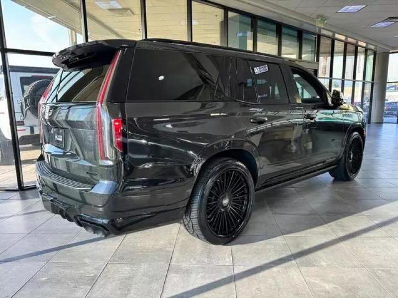 Купить Cadillac Escalade V-Series бензин 2025 id-1006183 в Киеве, Фото №[delta]