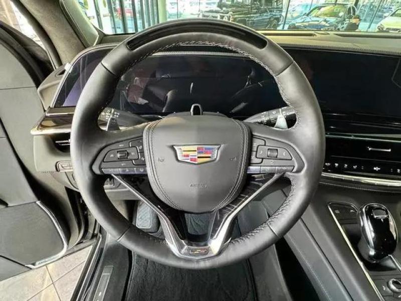 Купить Cadillac Escalade V-Series бензин 2025 id-1006183 в Киеве, Фото №[delta]