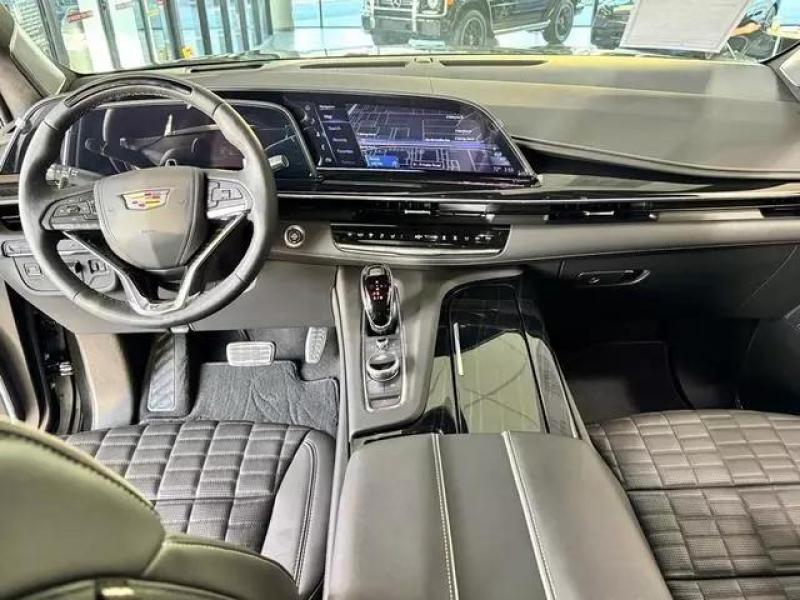 Купить Cadillac Escalade V-Series бензин 2025 id-1006183 в Киеве, Фото №[delta]