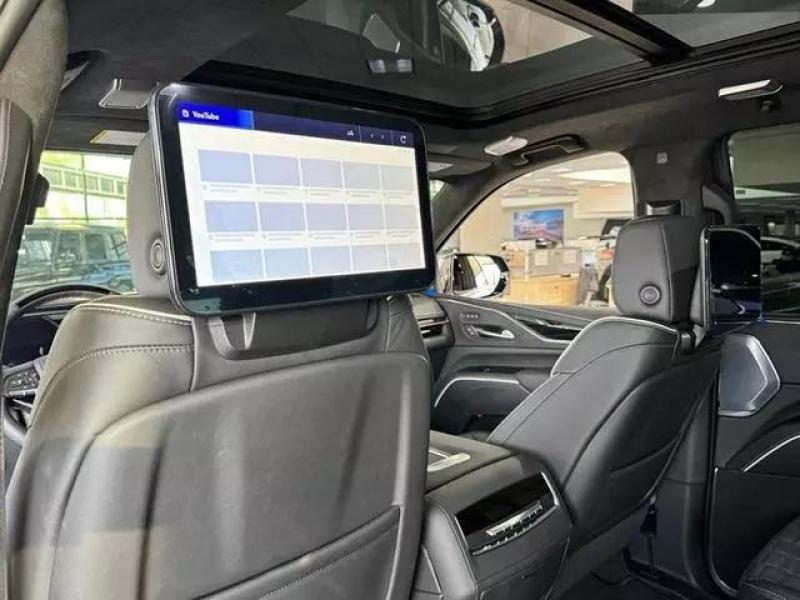 Купить Cadillac Escalade V-Series бензин 2025 id-1006183 в Киеве, Фото №[delta]