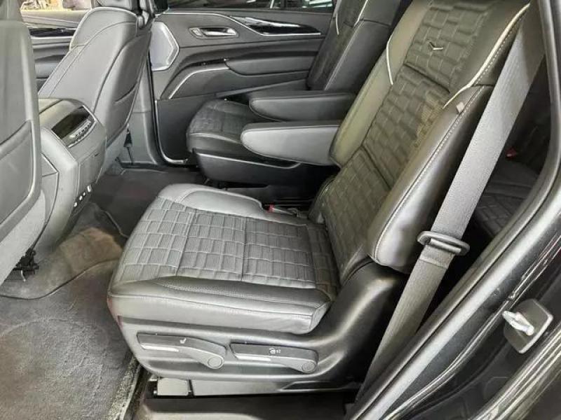 Купить Cadillac Escalade V-Series бензин 2025 id-1006183 в Киеве, Фото №[delta]