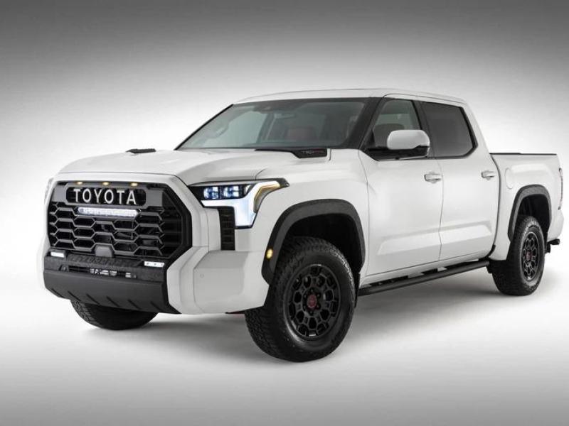Купить Toyota Tundra бензин 2025 id-1006192 в Киеве, Фото №[delta]
