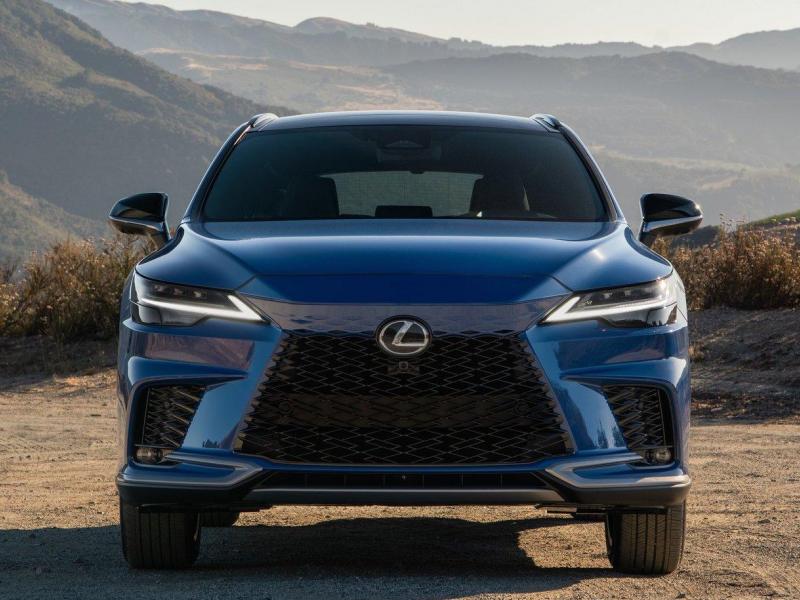 Купить Lexus RX гибрид 2024 id-1006194 в Киеве, Фото №[delta]