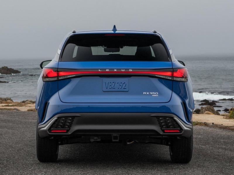 Купить Lexus RX гибрид 2024 id-1006194 в Киеве, Фото №[delta]