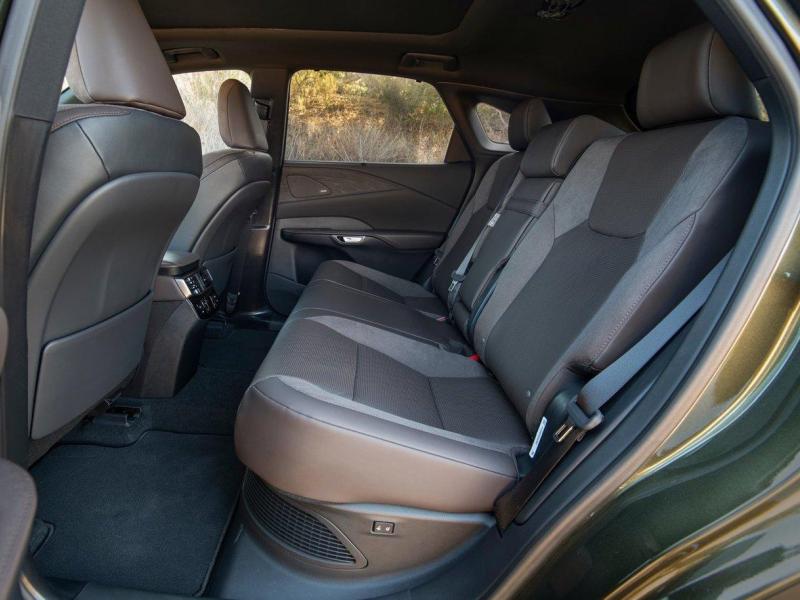 Купить Lexus RX гибрид 2024 id-1006194 в Киеве, Фото №[delta]