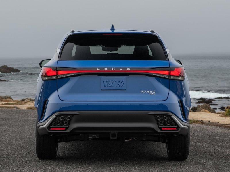 Купить Lexus RX гибрид 2025 id-1006194 в Киеве, Фото №[delta]