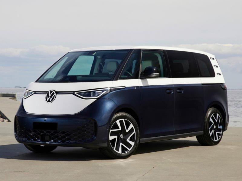 Купить Volkswagen ID Buzz электро 2023 id-1006197 в Киеве, Фото №[delta]