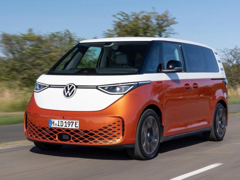 Купить Volkswagen ID Buzz электро 2023 id-1006197 в Киеве, Фото №[delta]