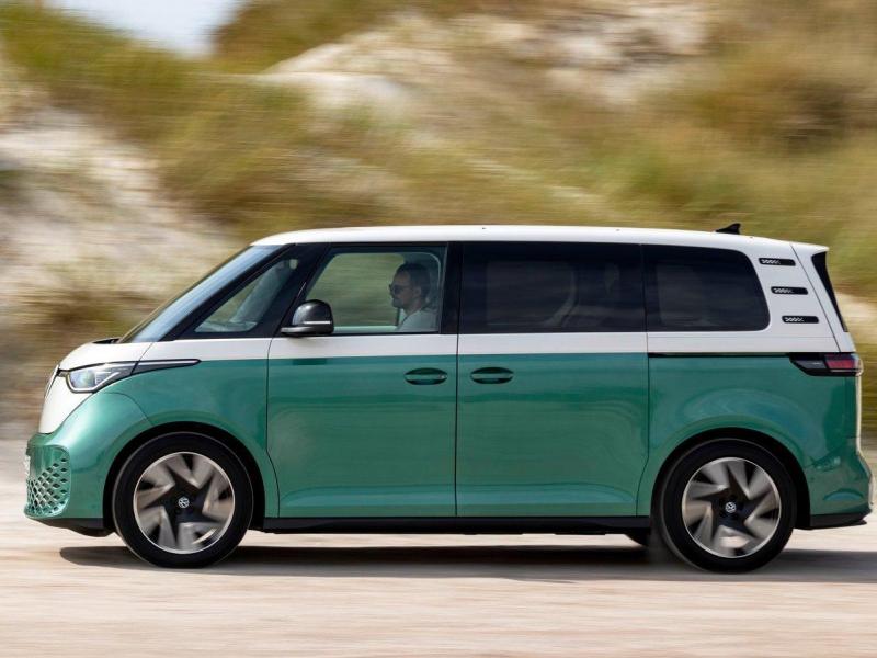 Купить Volkswagen ID Buzz электро 2023 id-1006197 в Киеве, Фото №[delta]