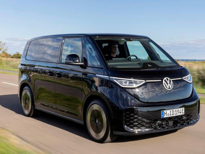 Купить Volkswagen ID Buzz электро 2023 id-1006197 в Киеве, Фото №[delta]