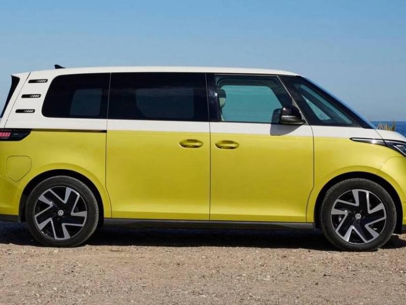 Купить Volkswagen ID Buzz электро 2023 id-1006197 в Киеве, Фото №[delta]