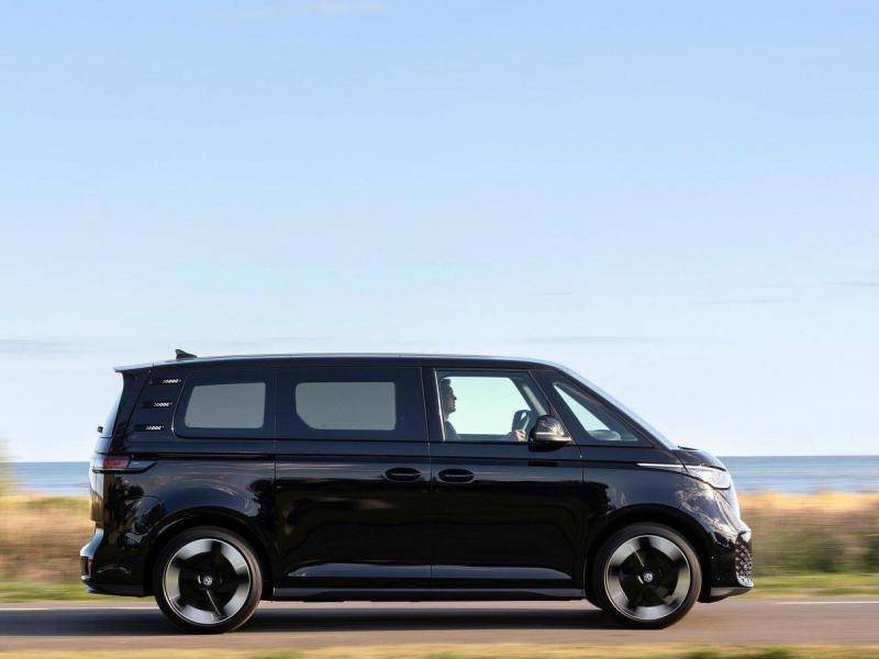 Купить Volkswagen ID Buzz электро 2023 id-1006197 в Киеве, Фото №[delta]