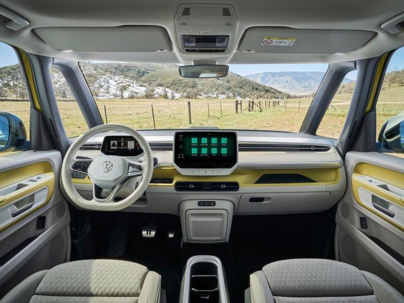 Купить Volkswagen ID Buzz электро 2023 id-1006197 в Киеве, Фото №[delta]