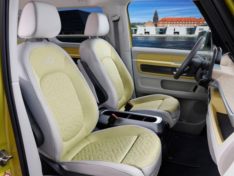 Купить Volkswagen ID Buzz электро 2023 id-1006197 в Киеве, Фото №[delta]