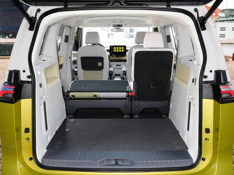 Купить Volkswagen ID Buzz электро 2023 id-1006197 в Киеве, Фото №[delta]