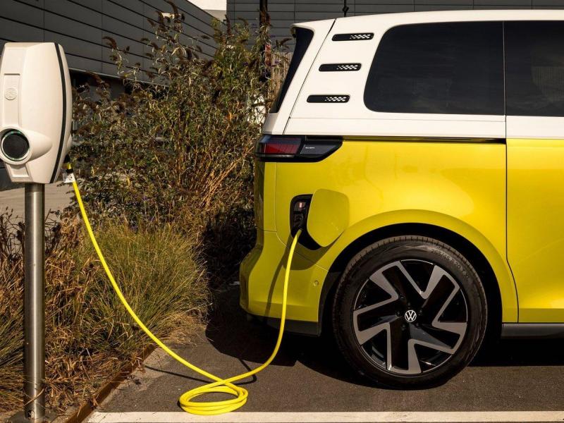 Купить Volkswagen ID Buzz электро 2023 id-1006197 в Киеве, Фото №[delta]