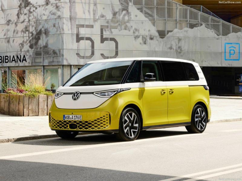 Купить Volkswagen ID Buzz электро 2023 id-1006197 в Киеве, Фото №[delta]