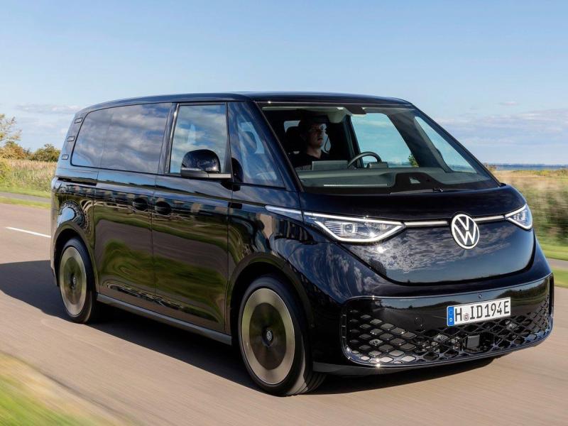 Купить Volkswagen ID Buzz электро 2025 id-1006197 в Киеве, Фото №[delta]