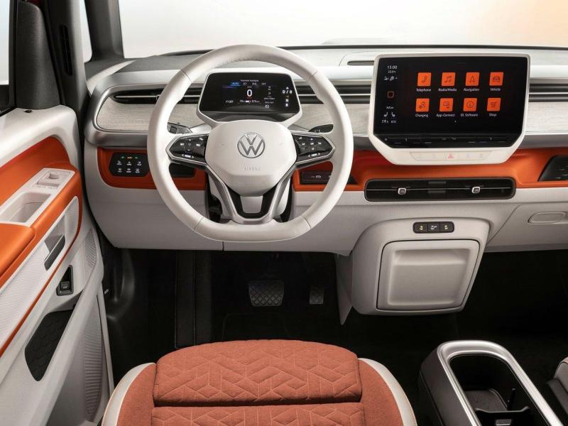 Купить Volkswagen ID Buzz электро 2025 id-1006197 в Киеве, Фото №[delta]