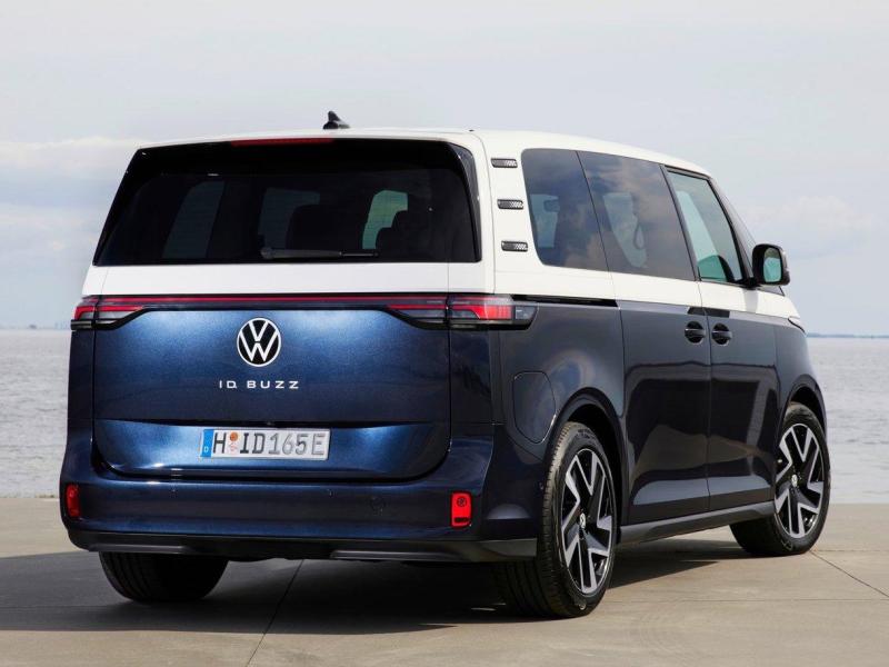 Купить Volkswagen ID Buzz электро 2025 id-1006197 в Киеве, Фото №[delta]